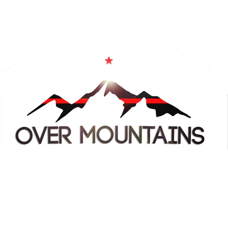 Over Mountains Hotel Вади Муса Экстерьер фото